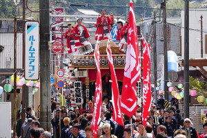 金谷茶祭り2016 ③